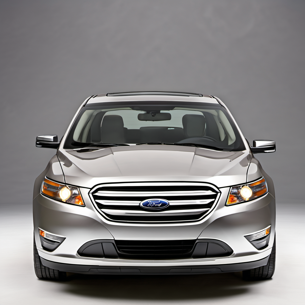 2010 Ford Taurus 3.5L