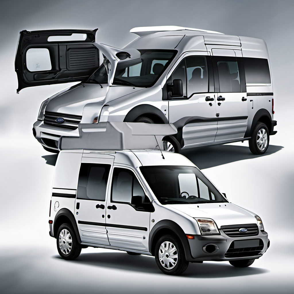 2010 Ford Transit Connect