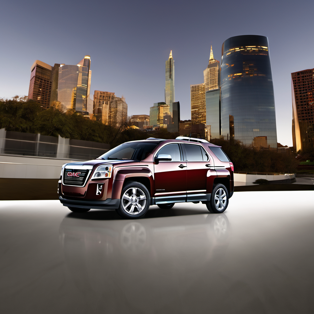 2010 GMC Terrain