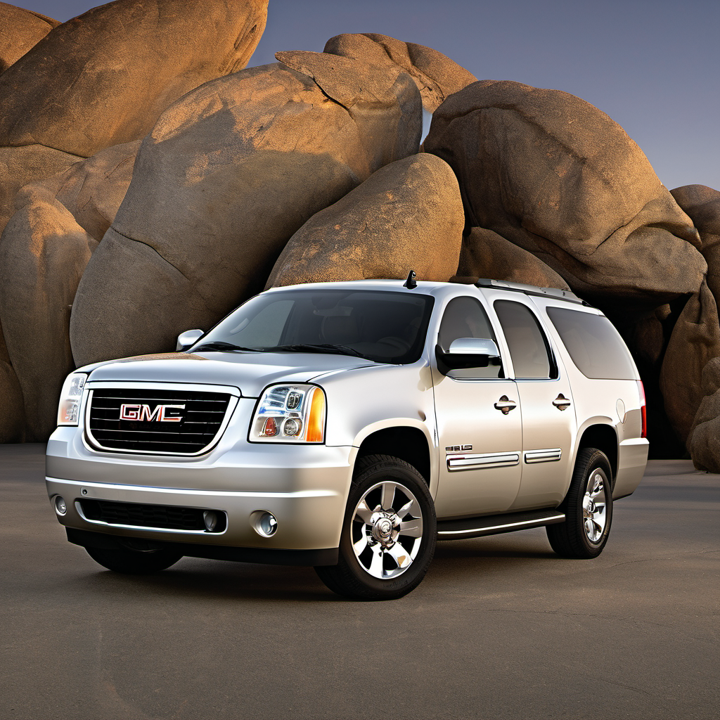 2010 GMC Yukon