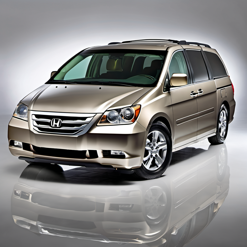 2010 Honda Odyssey
