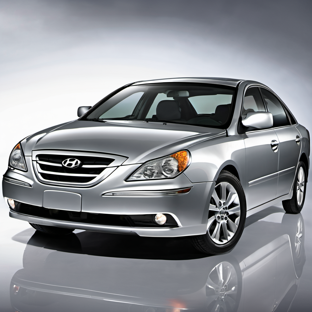 2010 Hyundai Sonata
