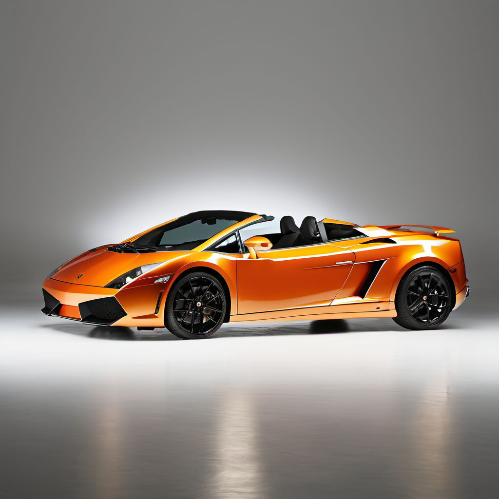 2010 Lamborghini Gallardo LP560-4