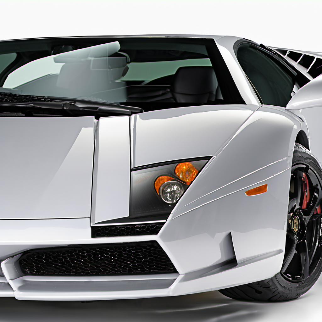 2010 Lamborghini Murcielago Coupe
