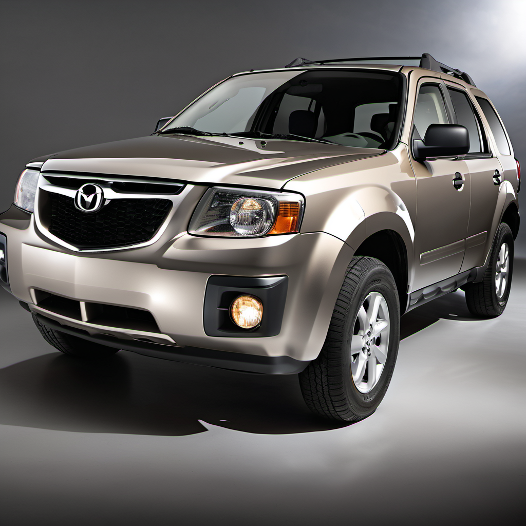 2010 Mazda Tribute