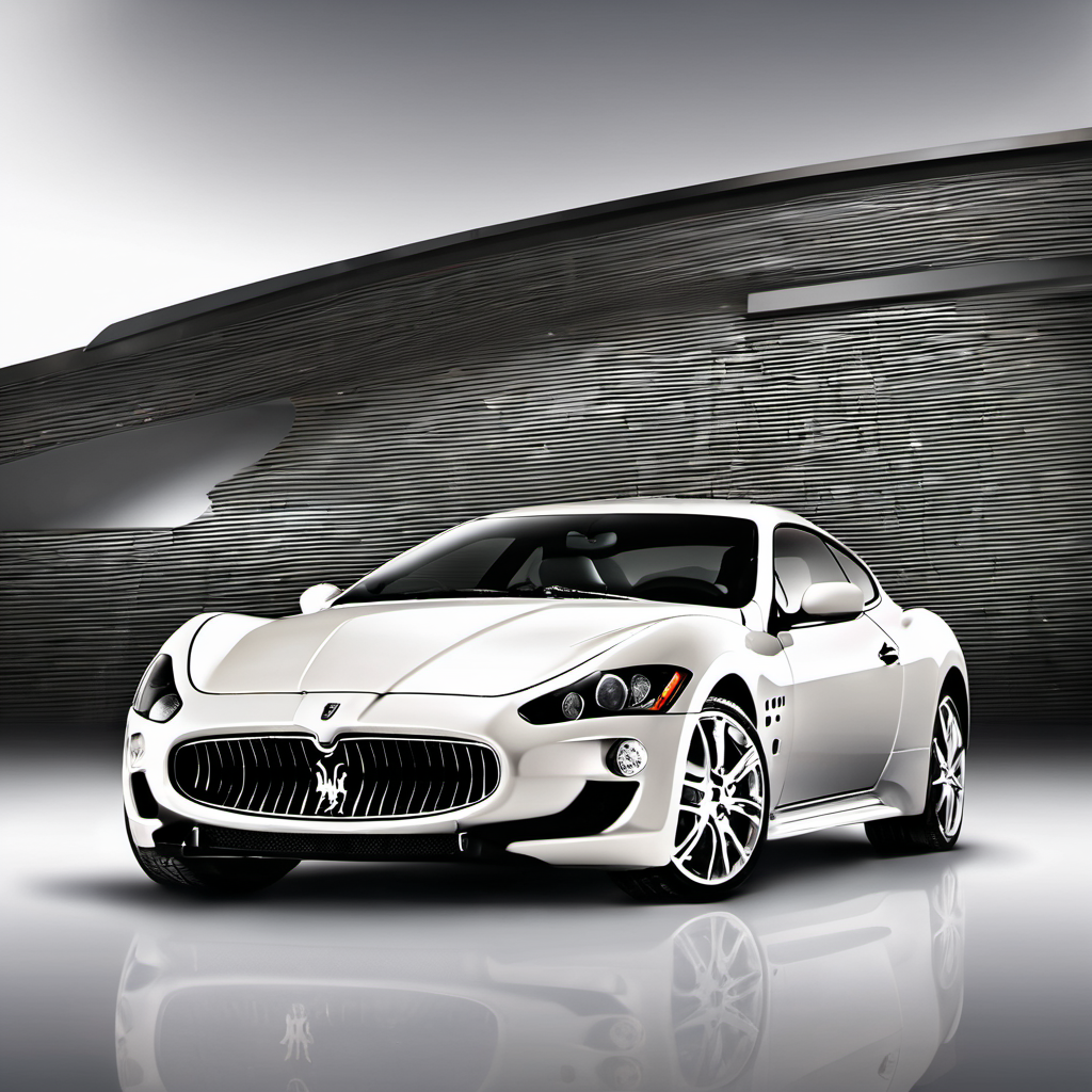 2010 Maserati GranTurismo