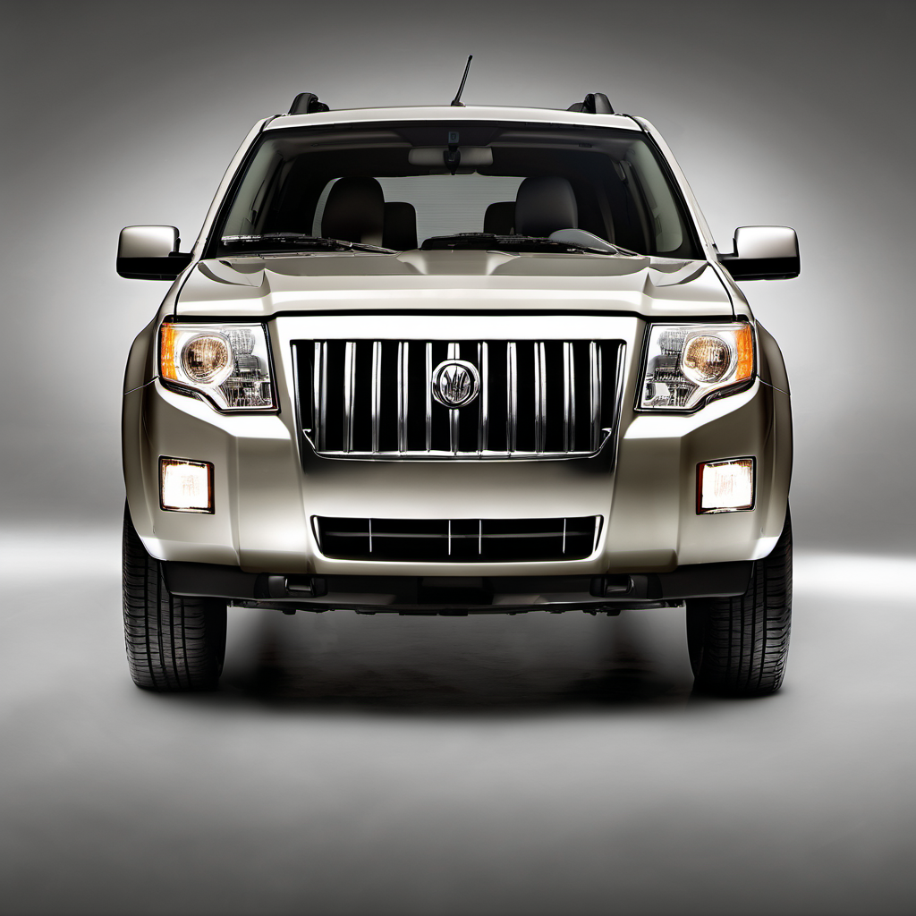 2010 Mercury Mariner