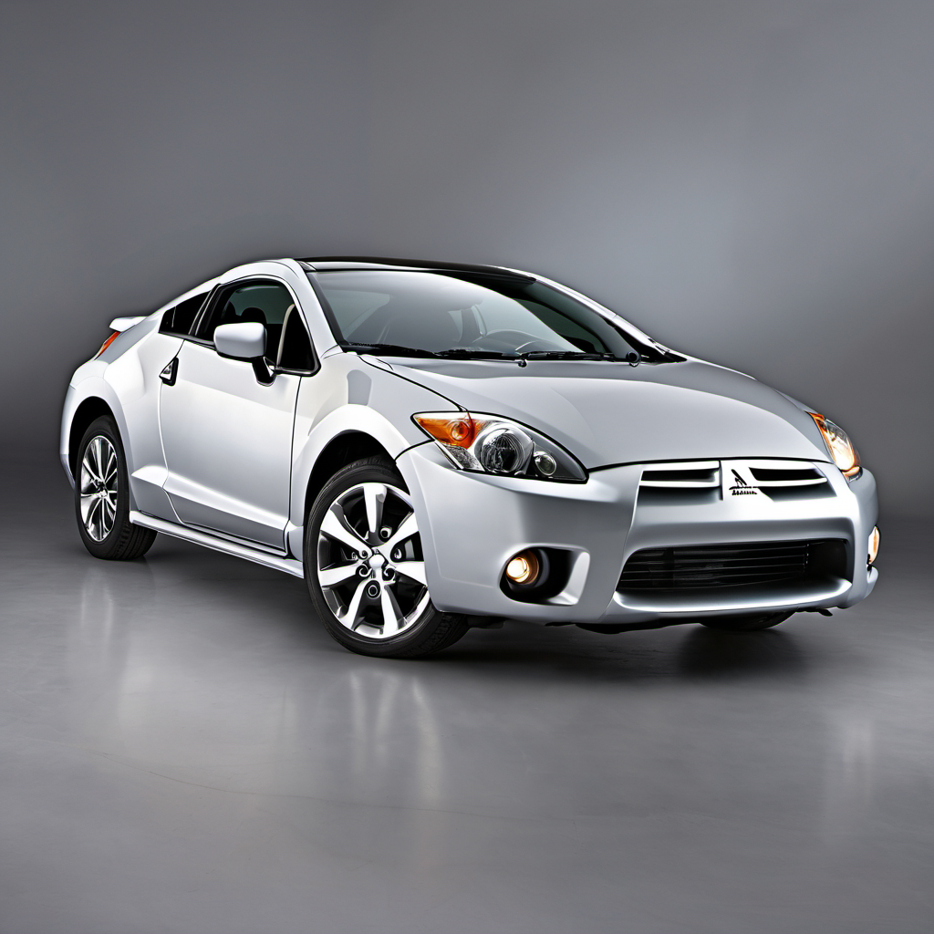 2010 Mitsubishi Eclipse