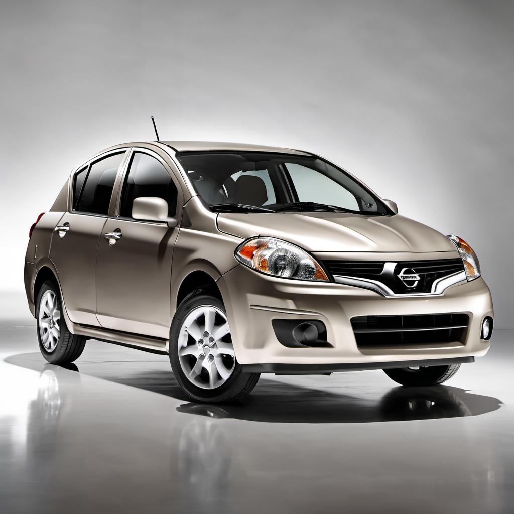 2010 Nissan Versa