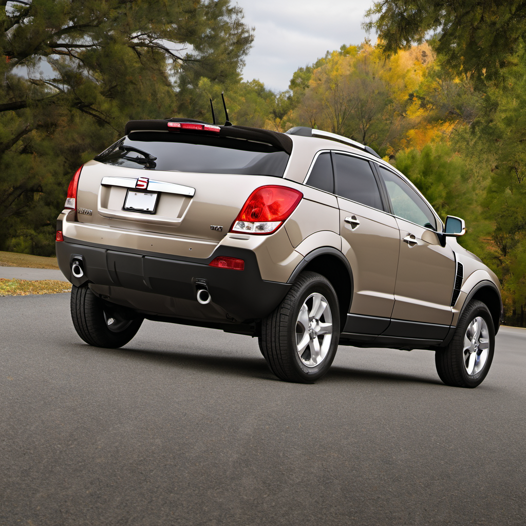 2010 Saturn VUE