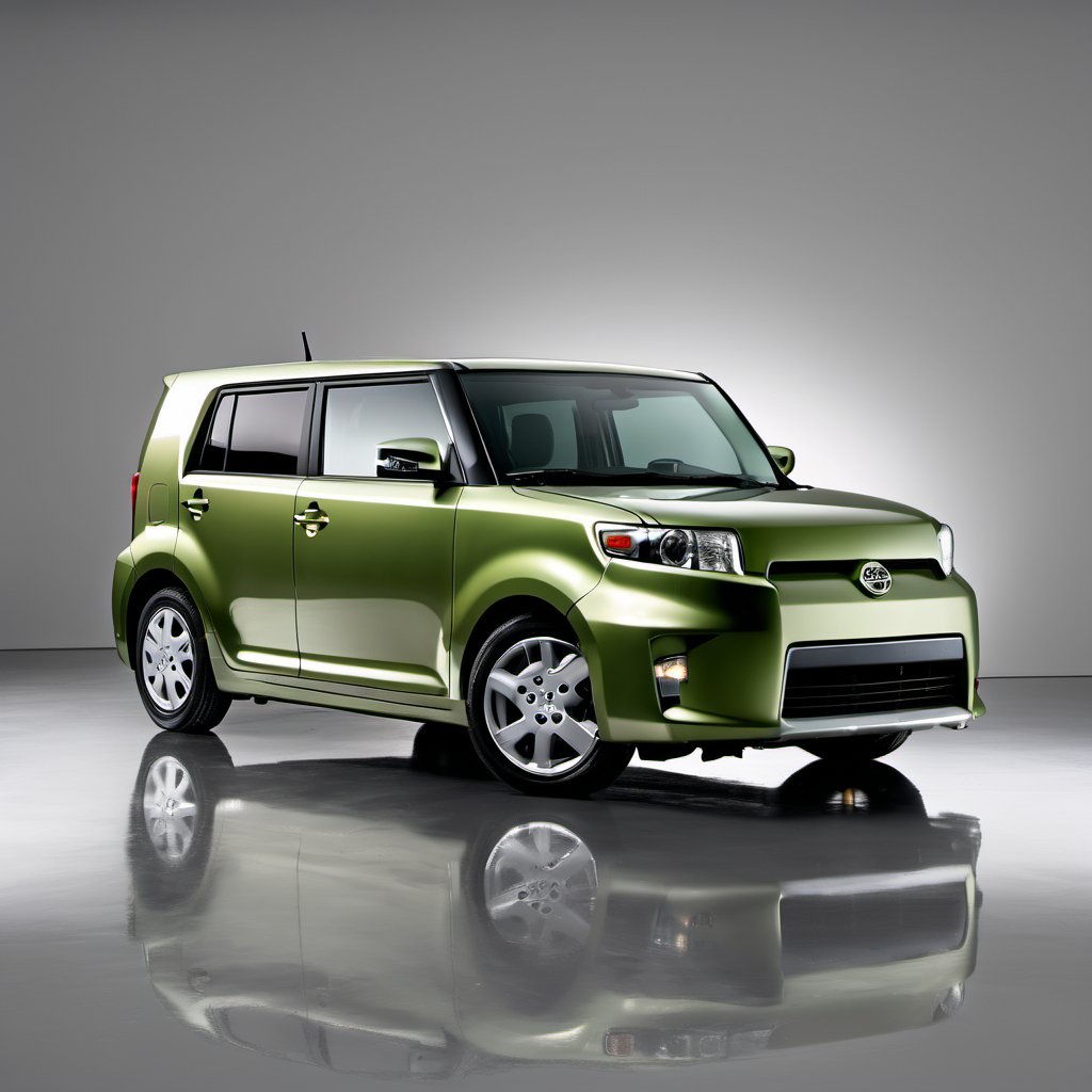 2010 Scion xB Hatchback