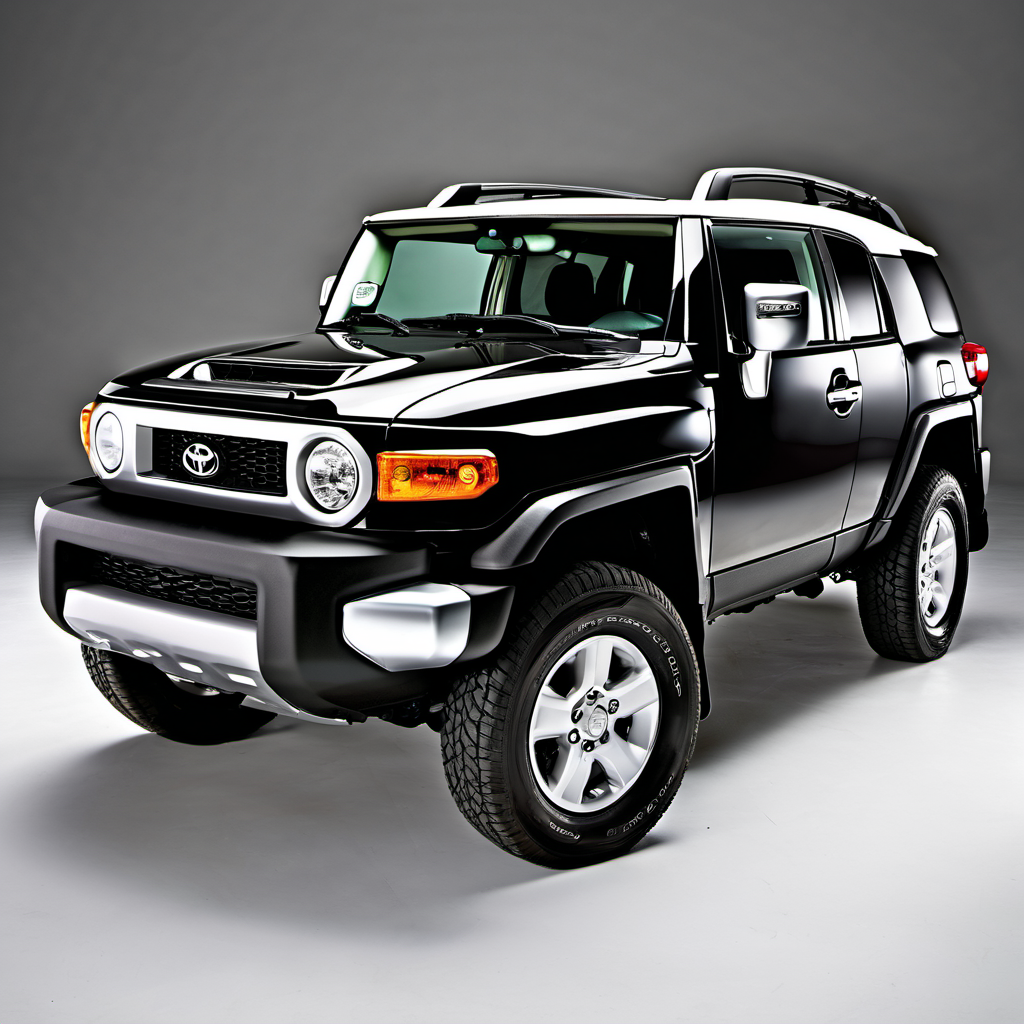 2010 Toyota FJ Cruiser 4.0L