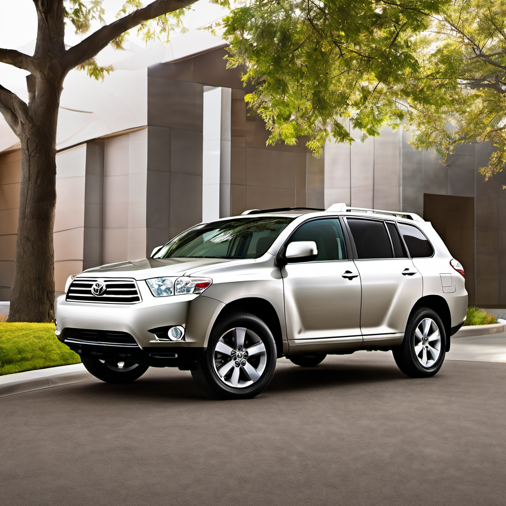 2010 Toyota Highlander