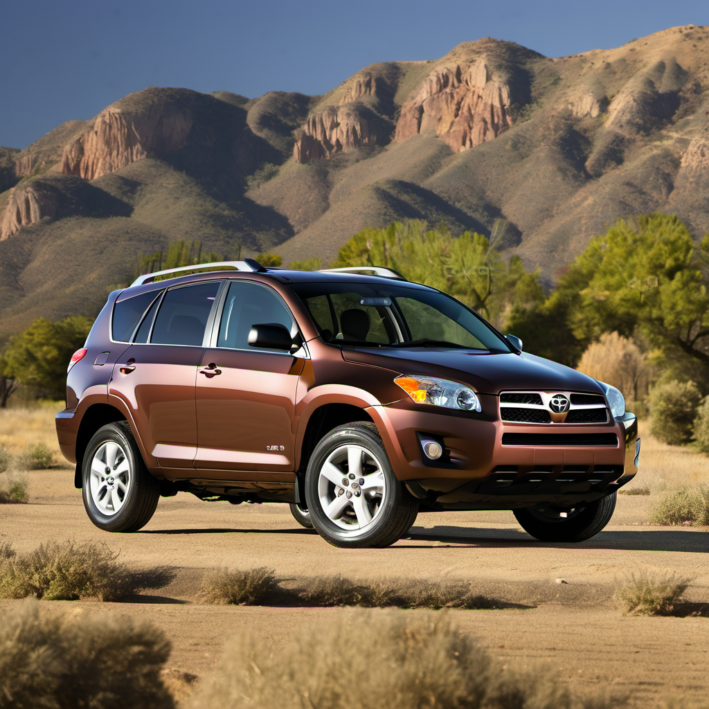2010 Toyota RAV4