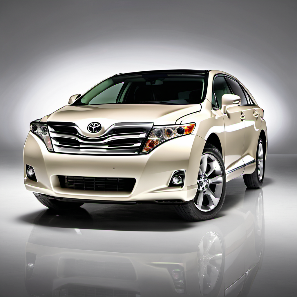 2010 Toyota Venza