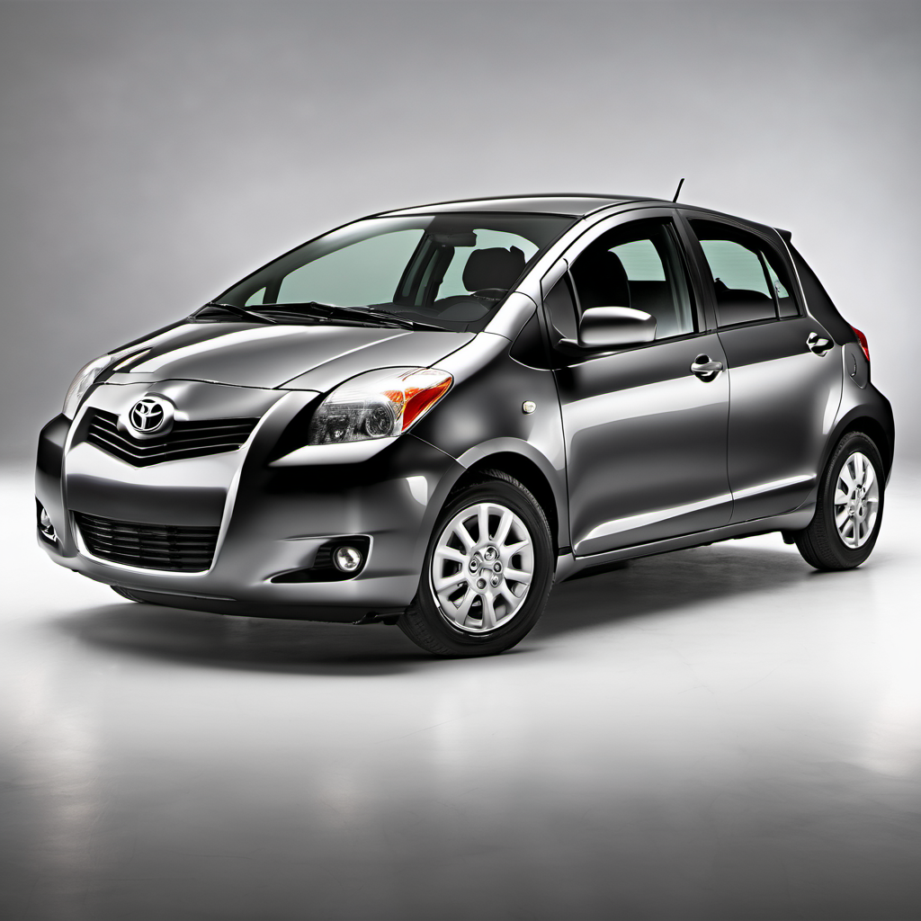 2010 Toyota Yaris