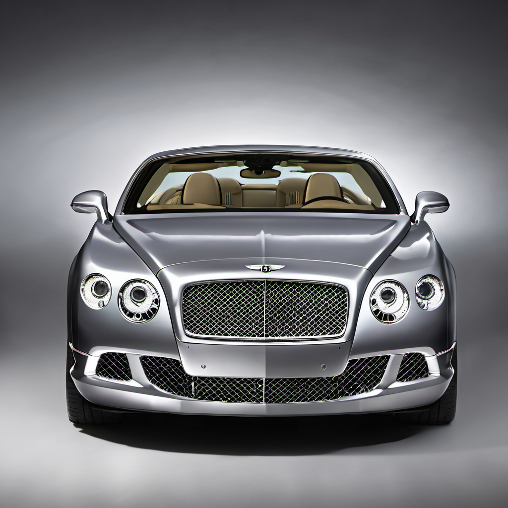 2011 Bentley Continental GT