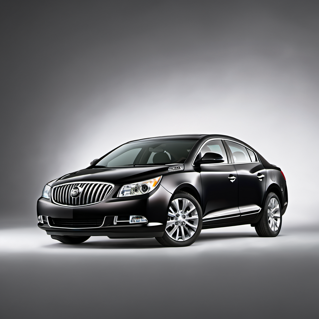 2011 Buick LaCrosse