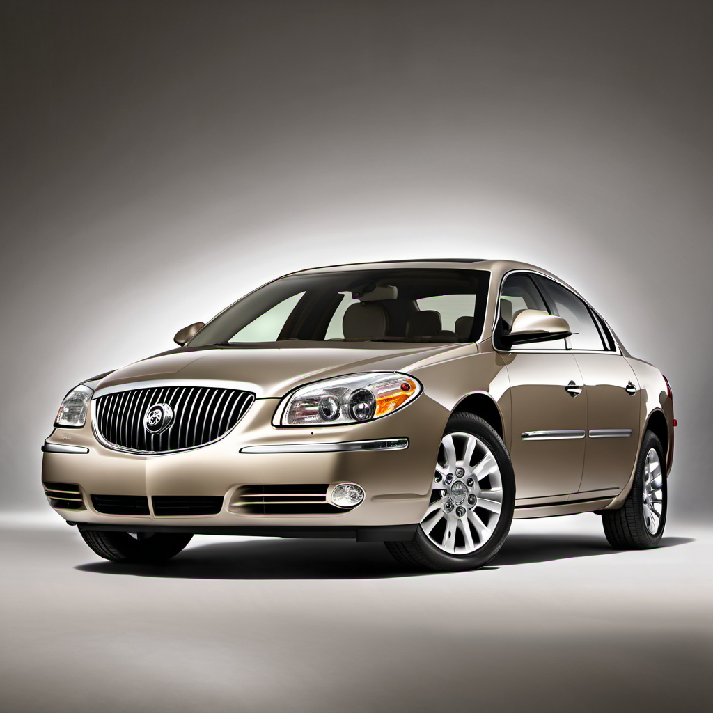 2011 Buick Lucerne