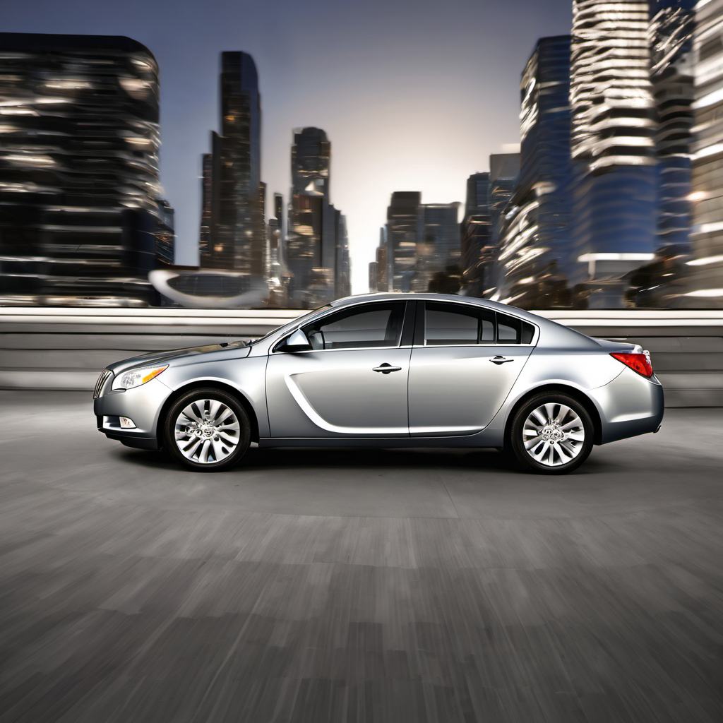 2011 Buick Regal