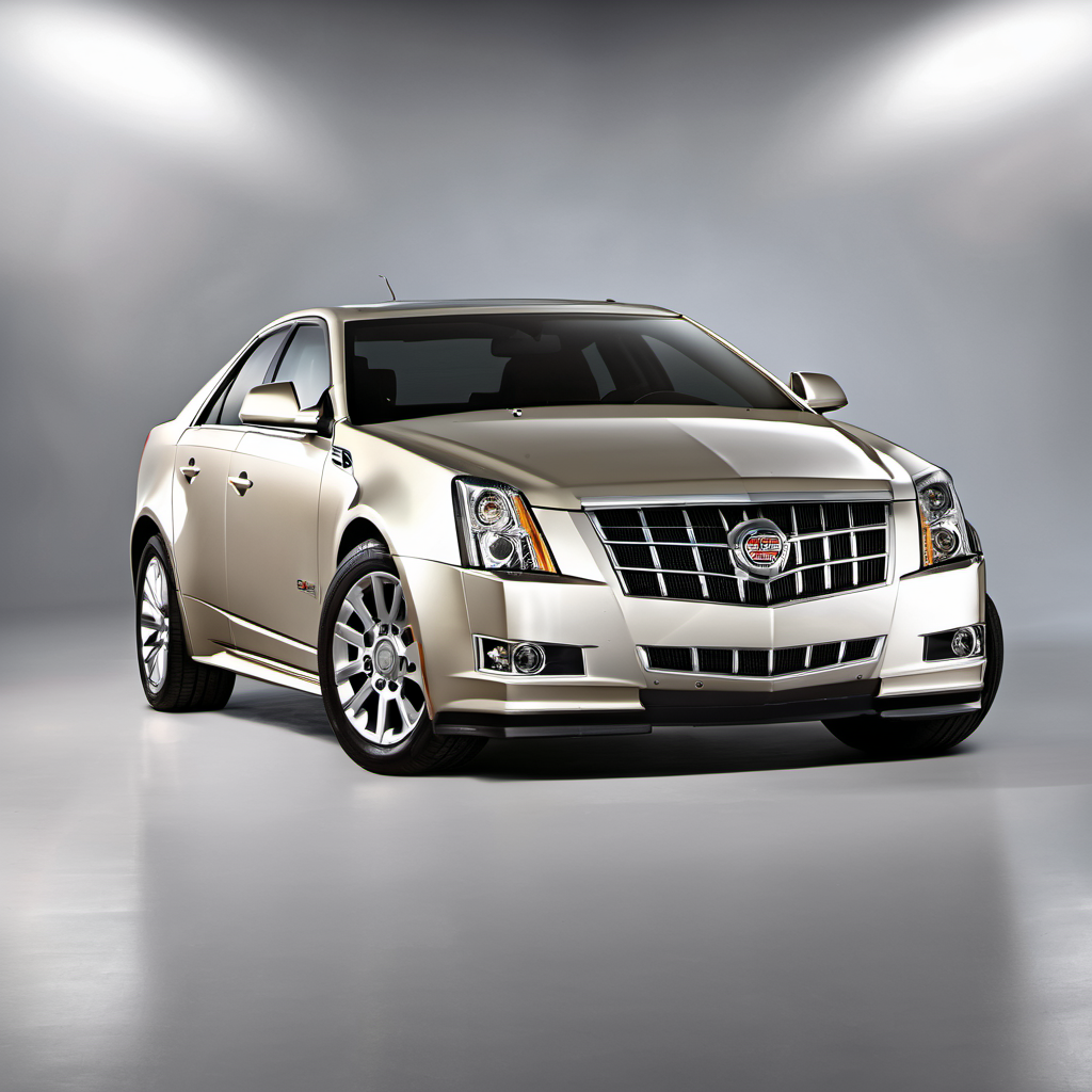 2011 Cadillac CTS