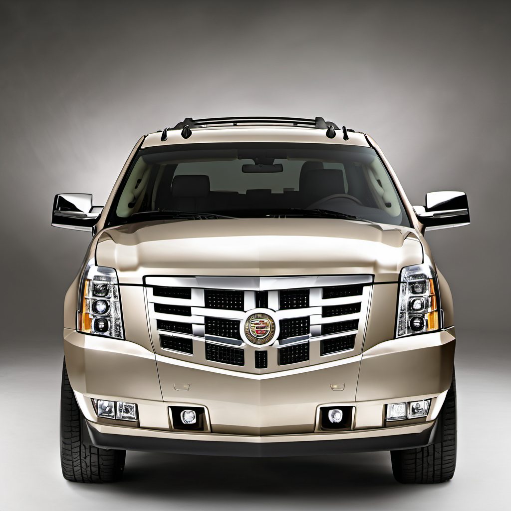 2011 Cadillac Escalade 6.2L