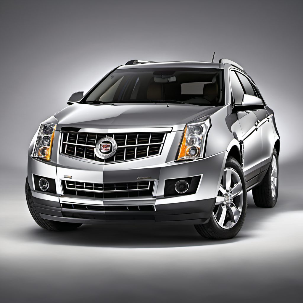 2011 Cadillac SRX