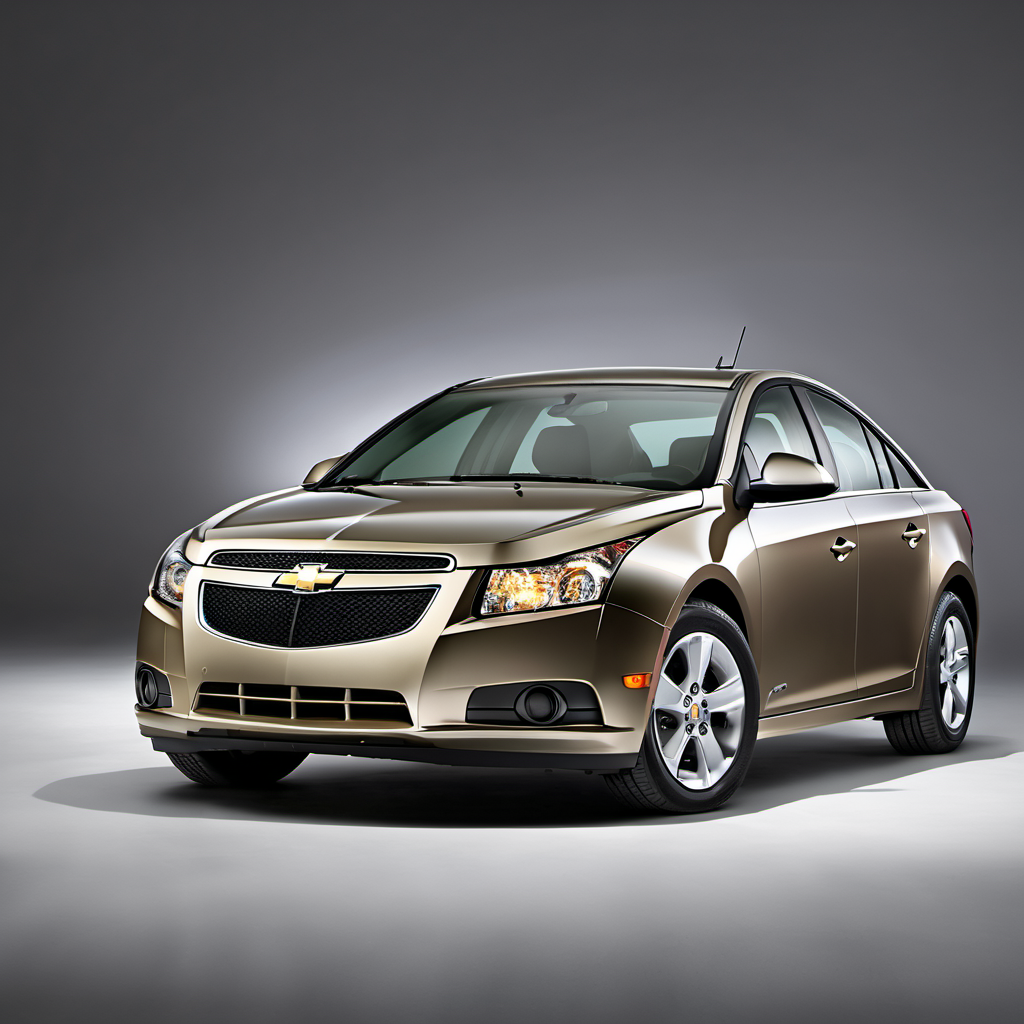 2011 Chevrolet Cruze