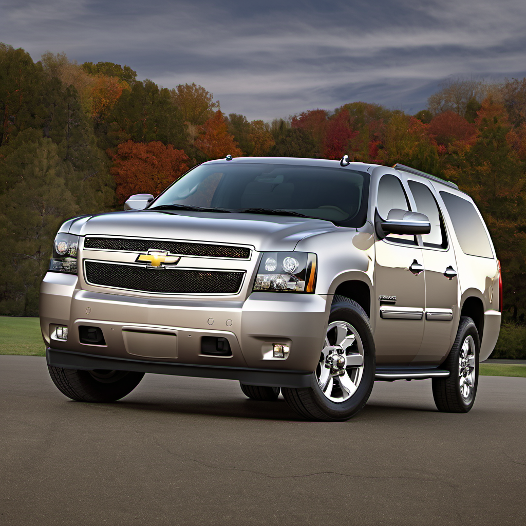 2011 Chevrolet Suburban