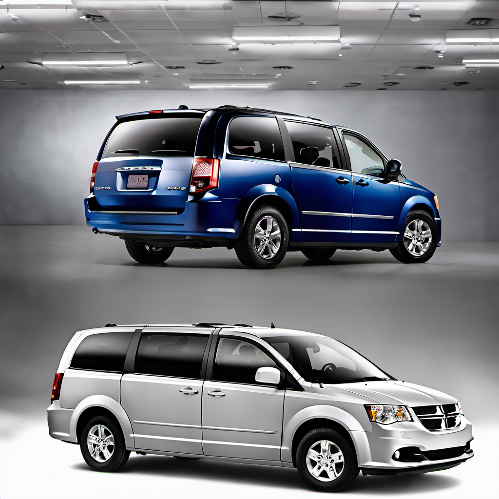 2011 Dodge Grand Caravan