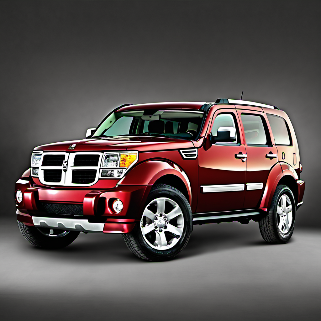 2011 Dodge Nitro