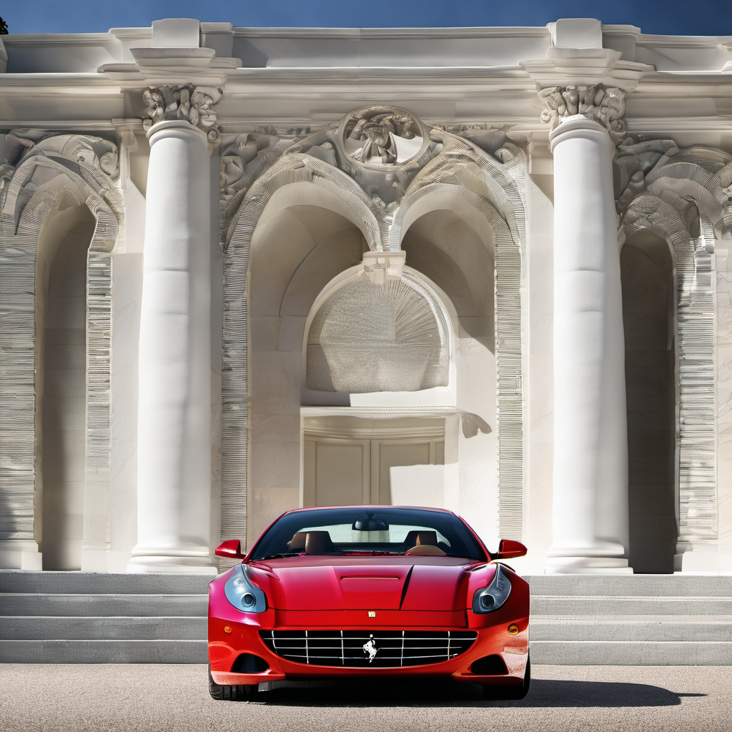 2011 Ferrari 612 Scaglietti Coupe