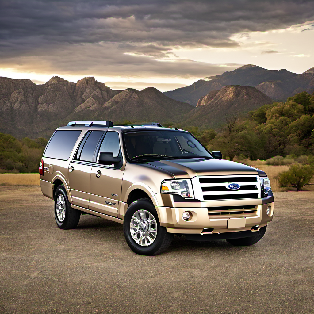 2011 Ford Expedition 5.4L