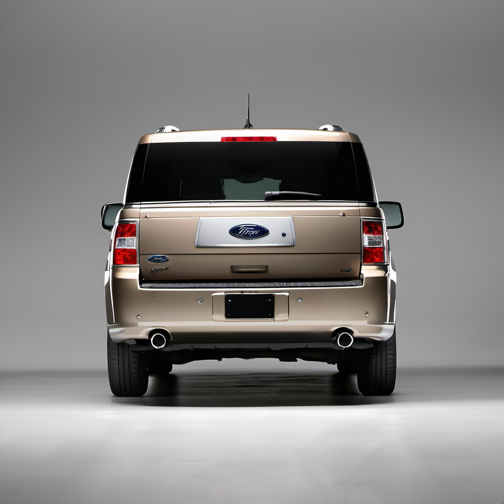 2011 Ford Flex 3.5L