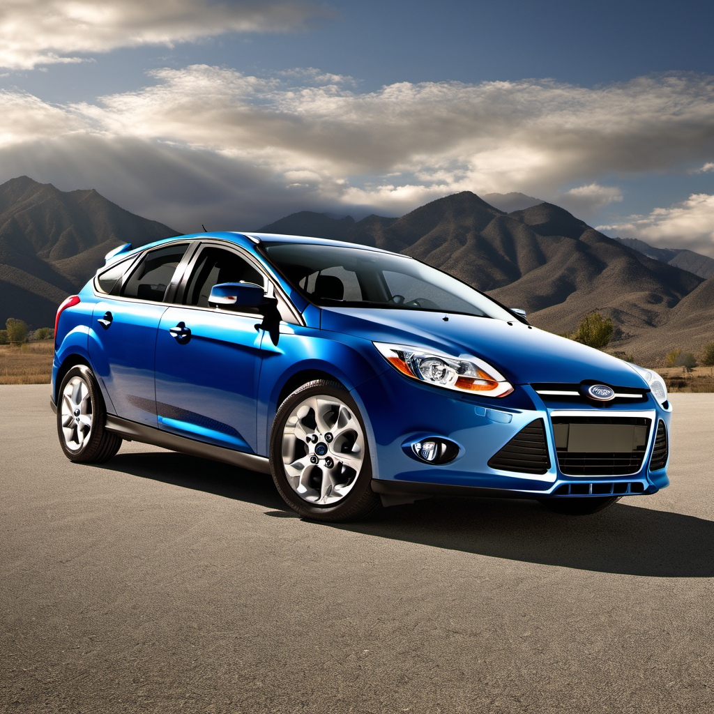 2011 Ford Focus