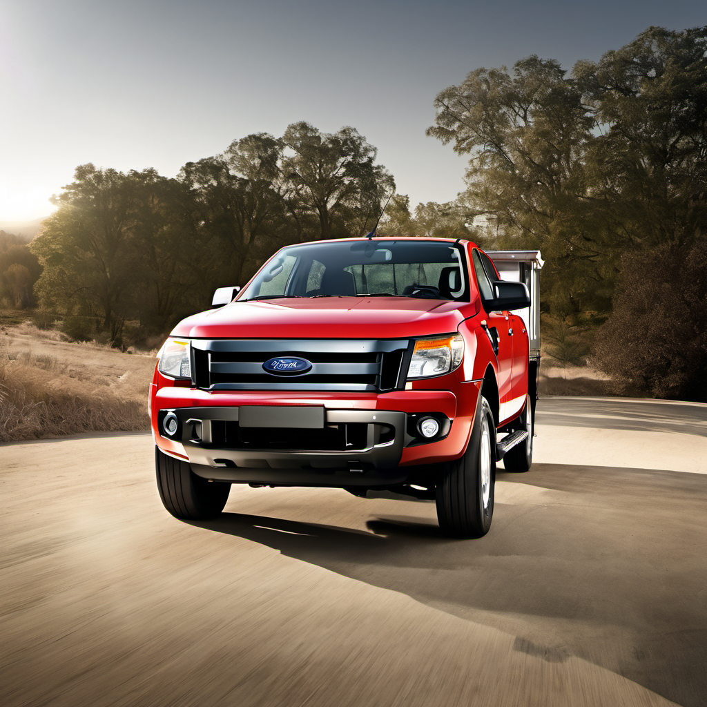 2011 Ford Ranger