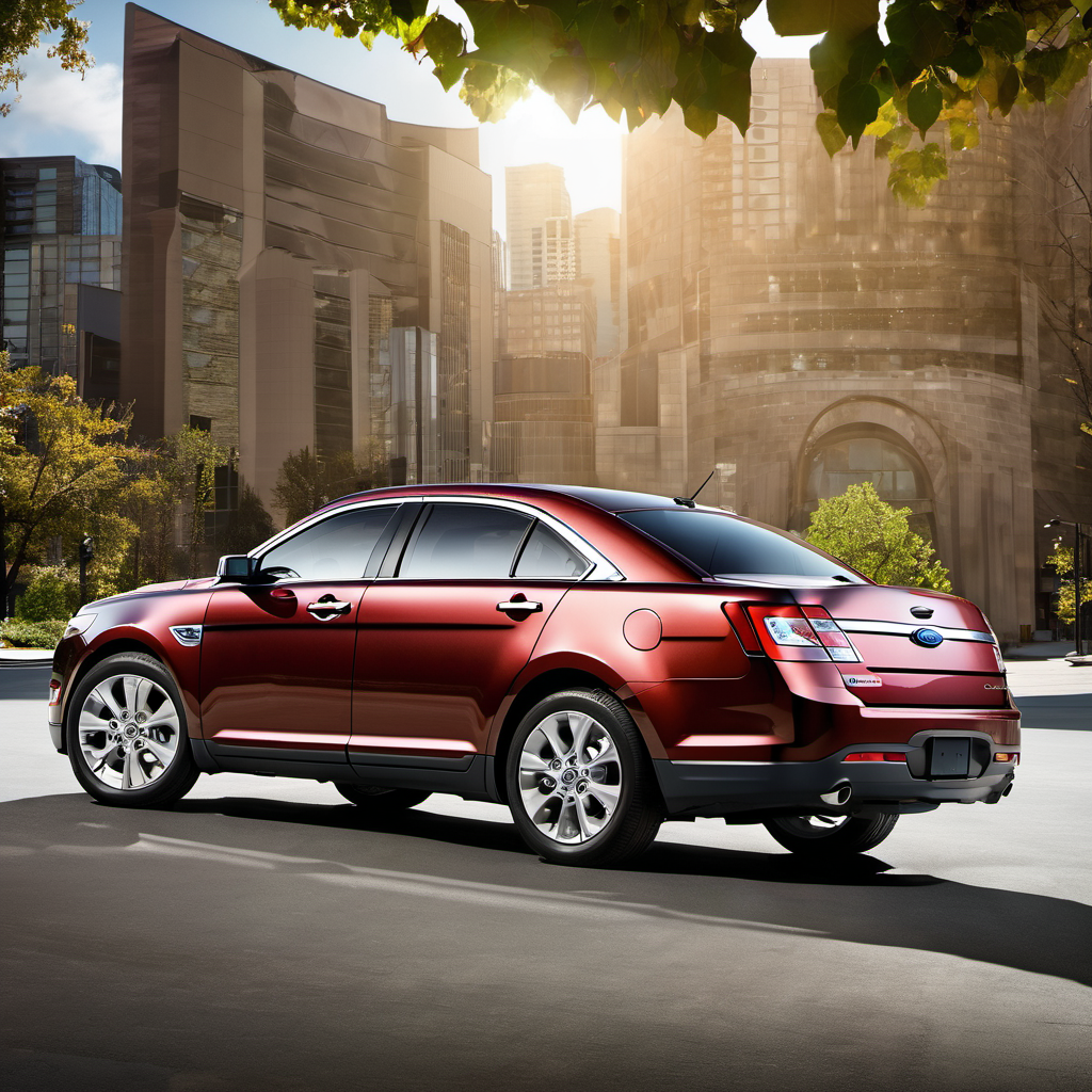 2011 Ford Taurus