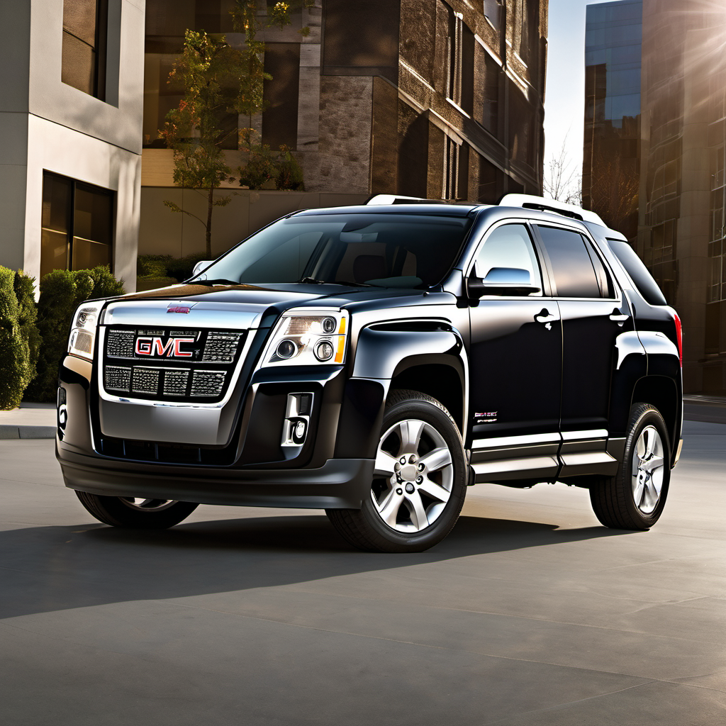 2011 GMC Terrain