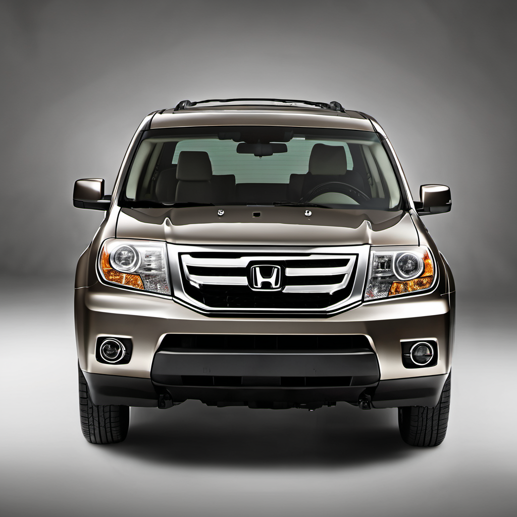 2011 Honda Pilot