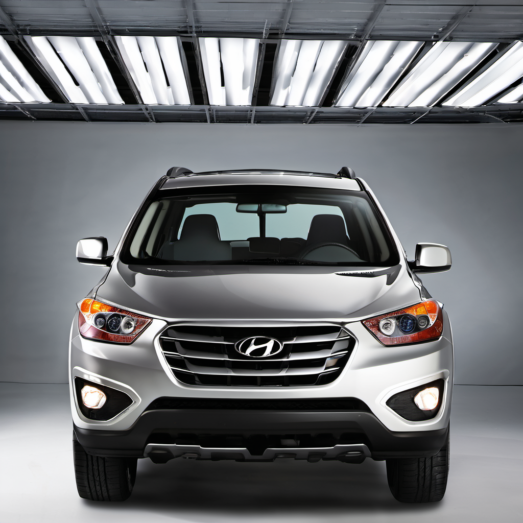 2011 Hyundai Santa Fe