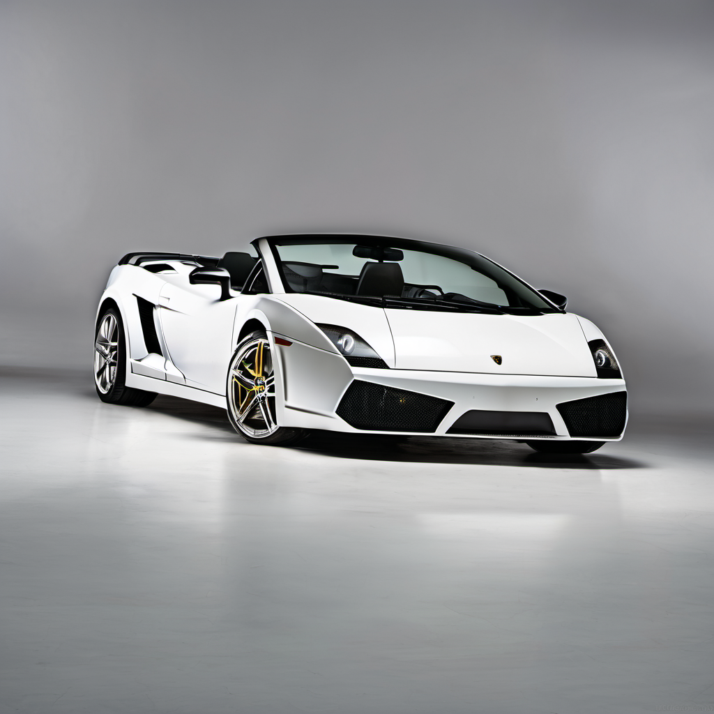 2011 Lamborghini Gallardo LP 560-4