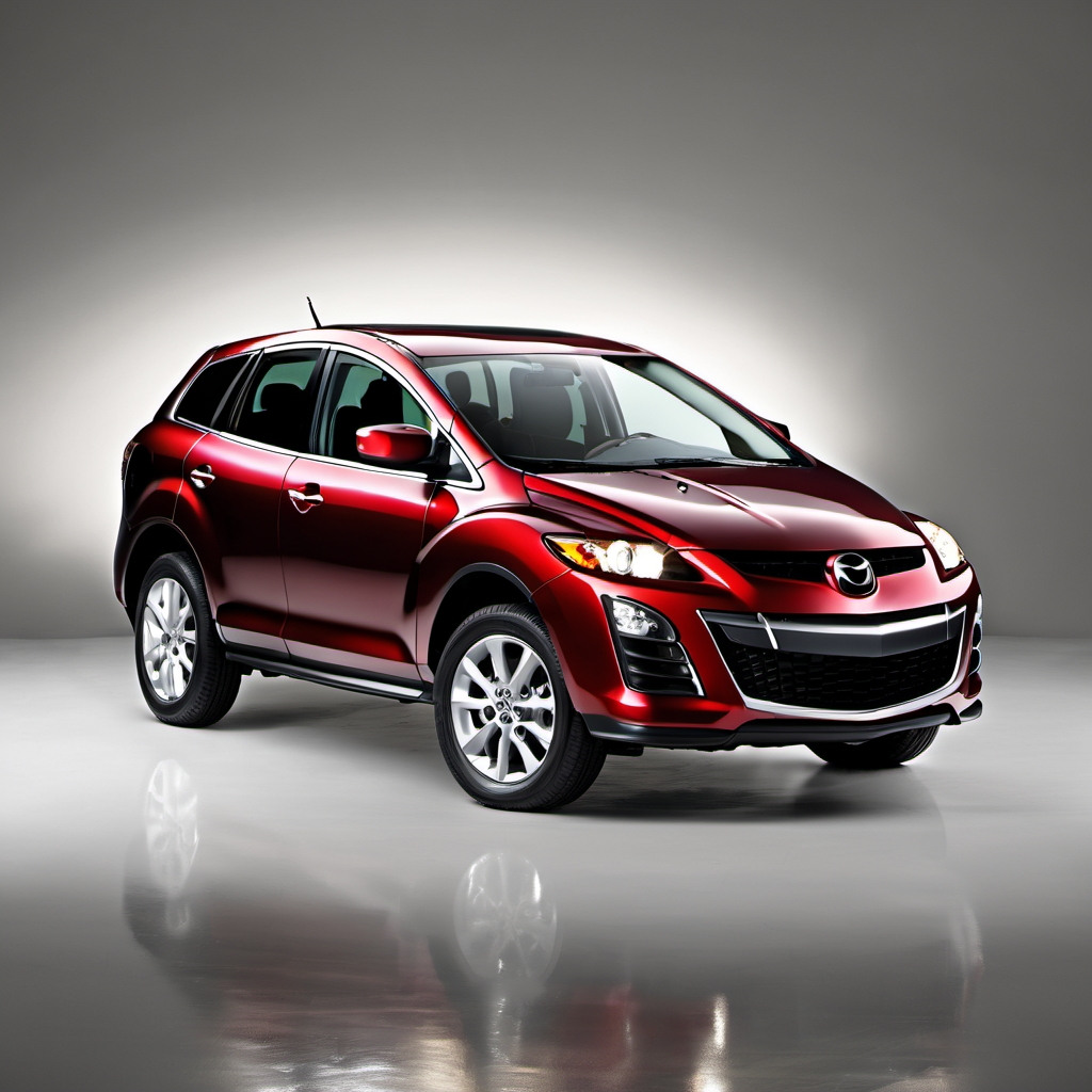 2011 Mazda CX-7