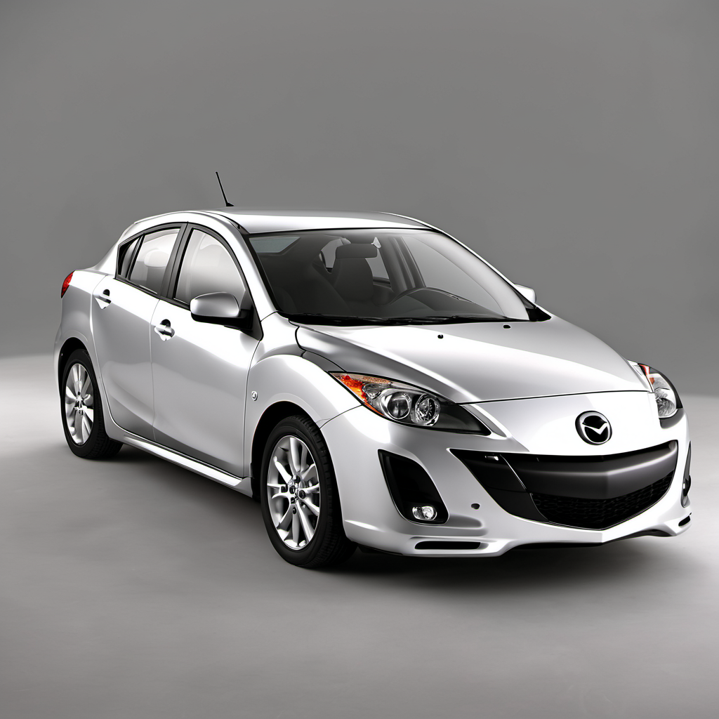 2011 Mazda Mazda3