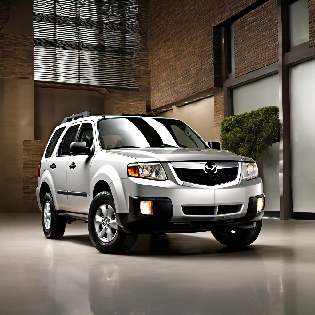 2011 Mazda Tribute