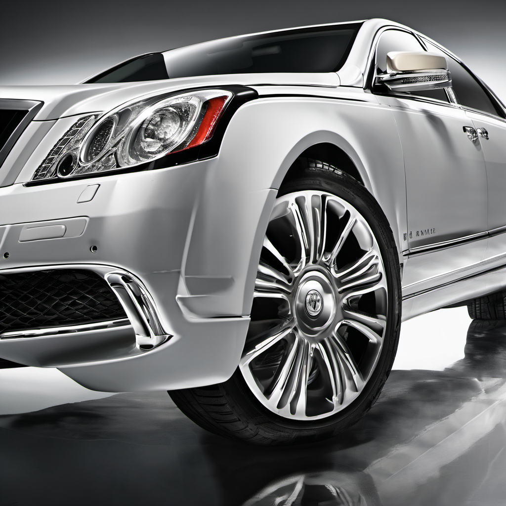 2011 Maybach 57