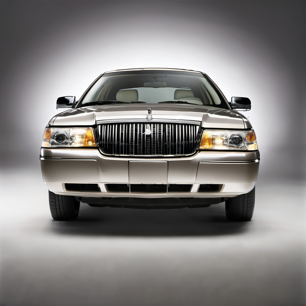 2011 Mercury Grand Marquis 4.6L