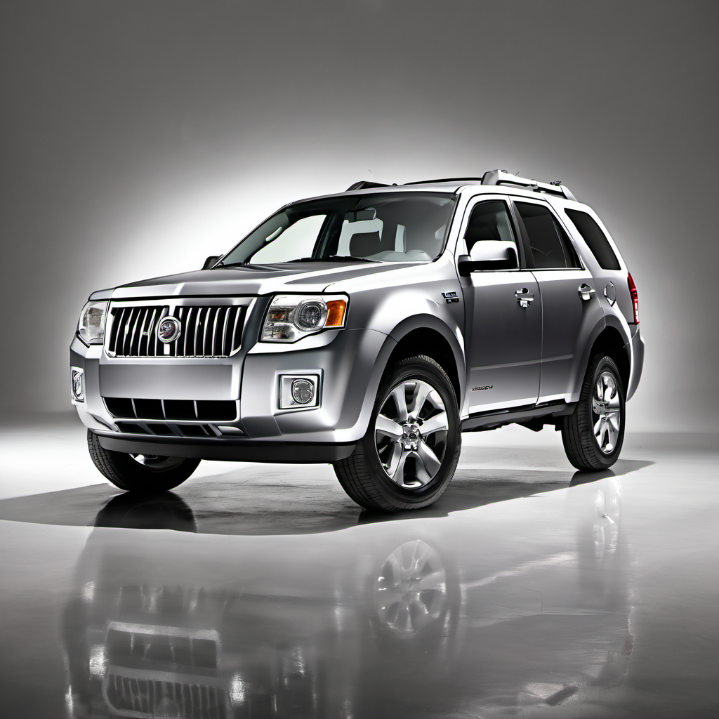 2011 Mercury Mariner