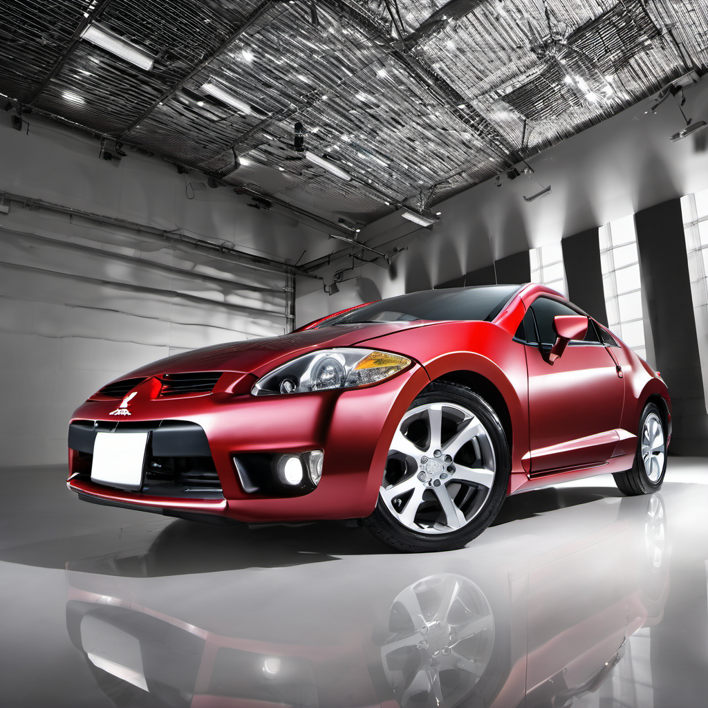 2011 Mitsubishi Eclipse