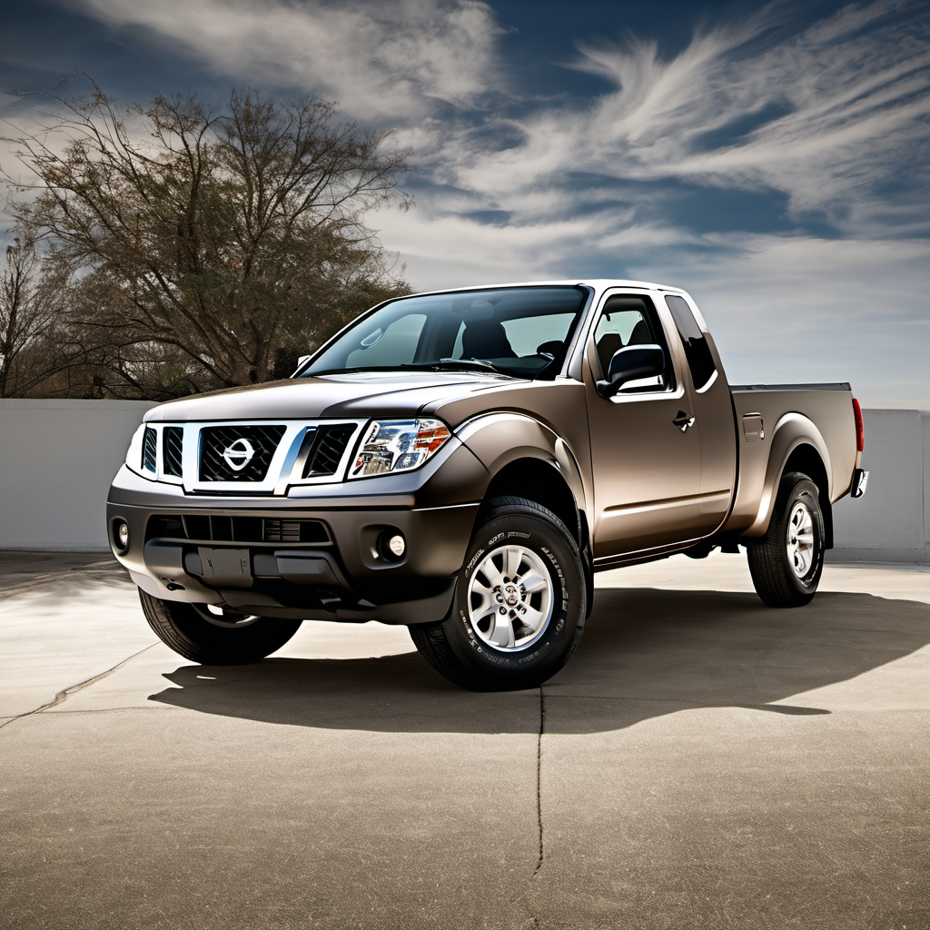 2011 Nissan Frontier