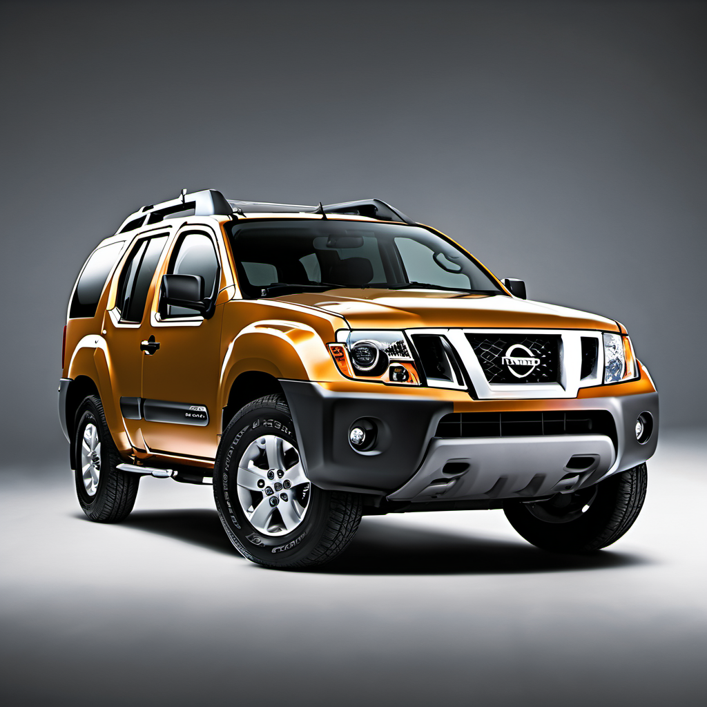 2011 Nissan Xterra 4.0L